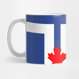 Flag of Toronto, Ontario Mug